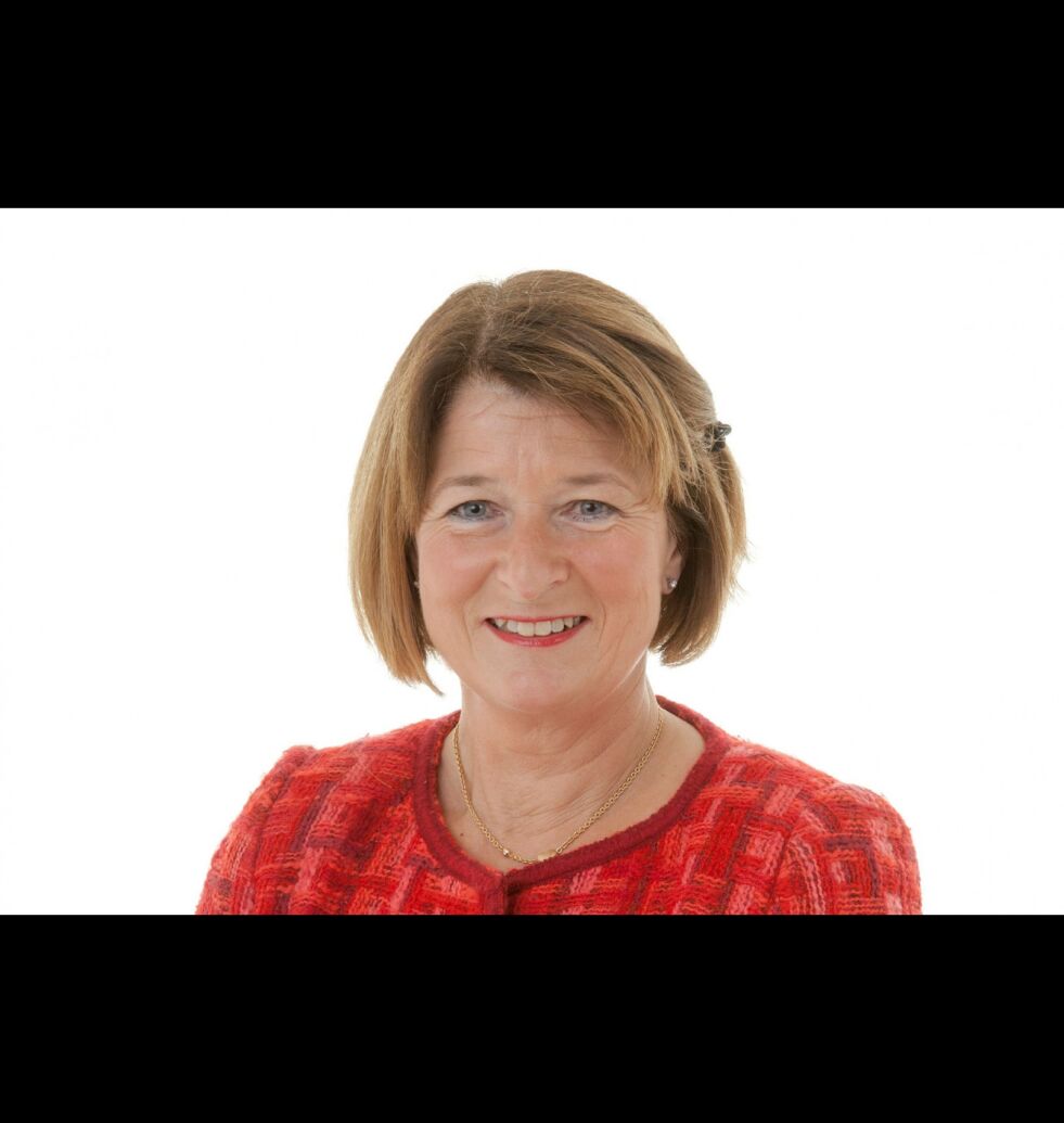 Anne Husebekk, rektor ved UiT