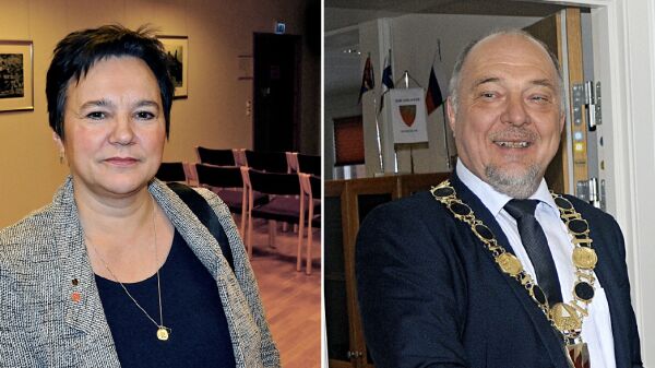 Ragnhild og Rune ber Erna invitere Putin
