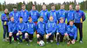 Nordlys-tap i TV-kamp