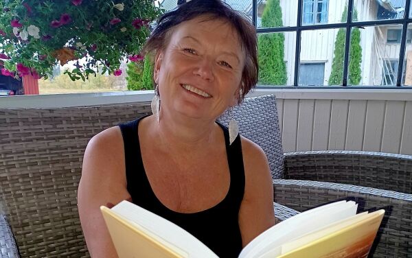 – Om du ønsker å lese om det moderne Nord-Norge, så er dette boken