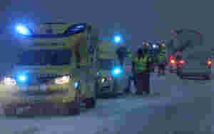 Ingen trafikkdrepte i Troms og Finnmark