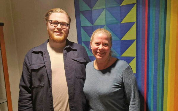 Silje tar over Sp-skuta