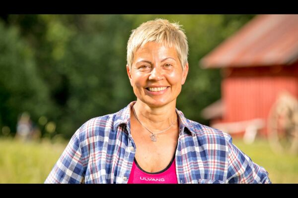 Sølvi (55) klar for Farmen:  – Jeg kan se auraen til folk