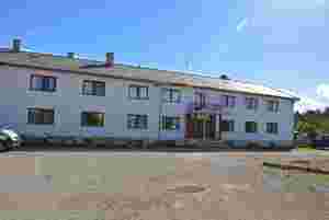 Skole på mottaket i Børselv