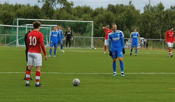 Seriestart i 4. divisjon