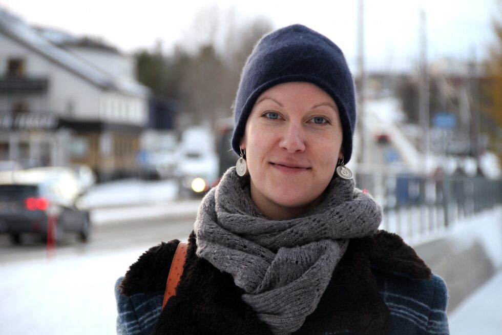 – Det har sviktet i alle ledd i denne saken, sier leder i Norske Kveners Forbund, Hilja Huru.
 Foto: Pål Vegard Eriksen