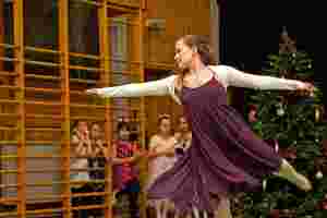 Danseglede på kulturskolen