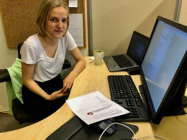 NRK har plukket ut syv talenter: – Skulle gjerne begynt i morgen