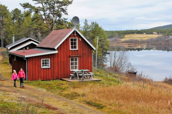 Gir opp turistprosjekt