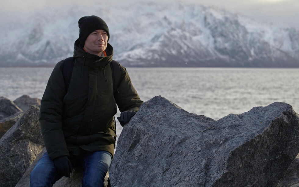 Man må ta ansvar for sitt eget folk, ifølge den internt fordrevne Aleksandr Slupachik. Han mener en felles strategi for det russiske territoriet i Sápmi er på sin plass.
 Foto: Nelli Slupachik