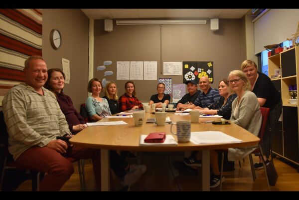 Nettverk for samisk i skolen