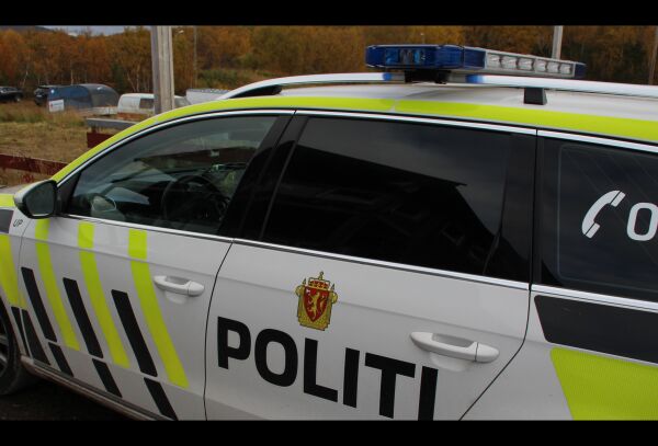 Anmeldes for kjøring i ruspåvirket tilstand