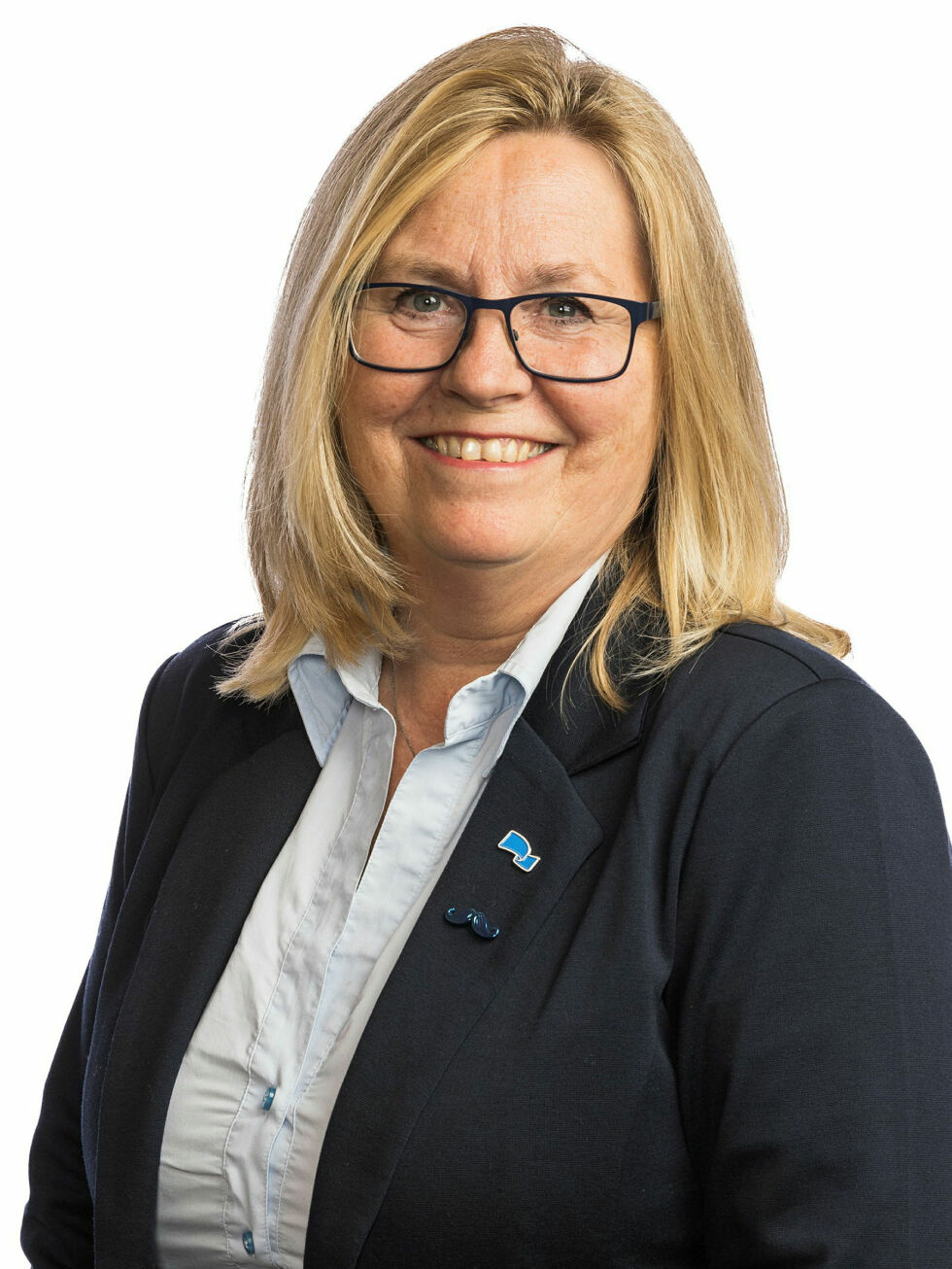 Anne Kristine Linnestad (H) har ledet kommunal- og forvaltningskomiteens arbeid med nytt språkkapittel i sameloven.
 Foto: Stortinget