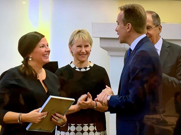 Kulturstipend til Samovarteateret