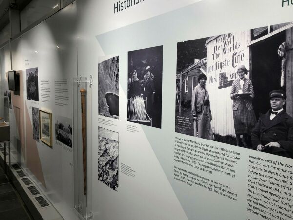 Kulturgløtt på Nordkappmuseet