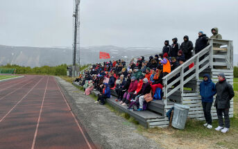 Vålerenga vant kontrollert i Lakselv