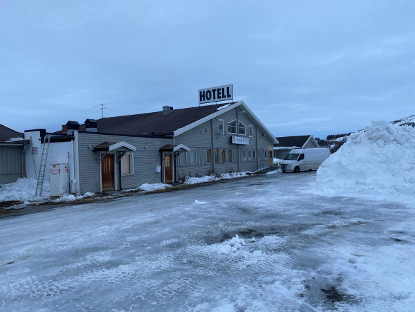 Uvisst om dette hotellet blir flyktningmottak