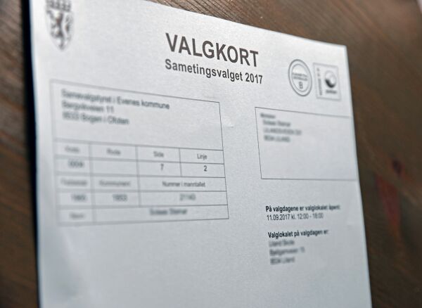 I 362 kommuner kan du ­ikke stemme på valgdagen