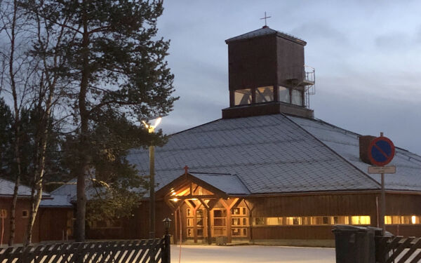 Fire vil bli kirkeverge