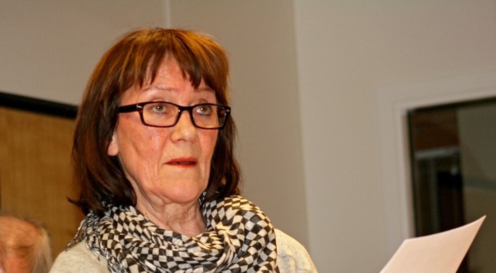 Arkivfoto: Bjørn Hildonen