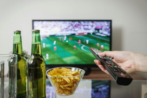 Endelig: Fotball er en religion