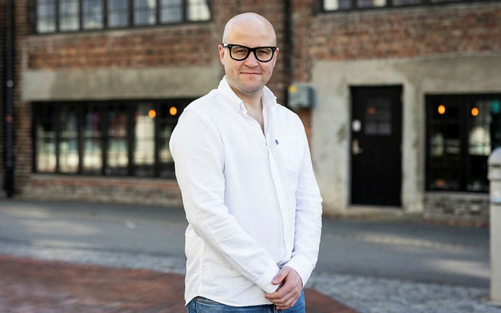 Peder Lofnes Hauge.
 Foto: Kristianne Marøy