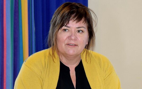 Mariann Wollmann Magga tar ikke gjenvalg som Ap-leder i Sør-Varanger