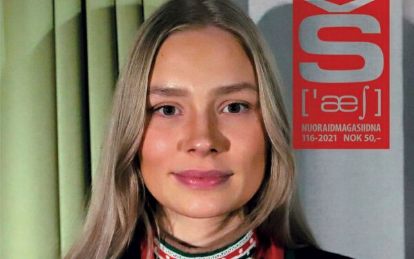 Spekket av sterke, samiske kvinner