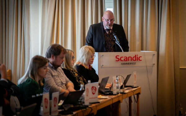 Vil utrede finnmarksskatt