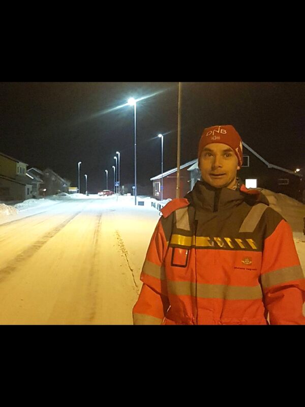 Mer lys skal bedre trafikksikkerheten
