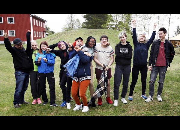 UKM-ungdom imponerer med selvskrevne låter