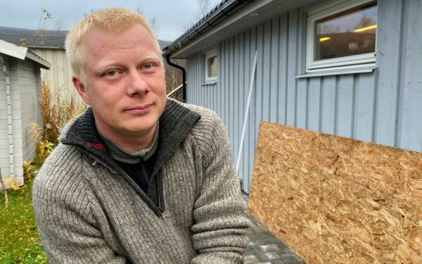 – Alarmklokkene begynte å ringe