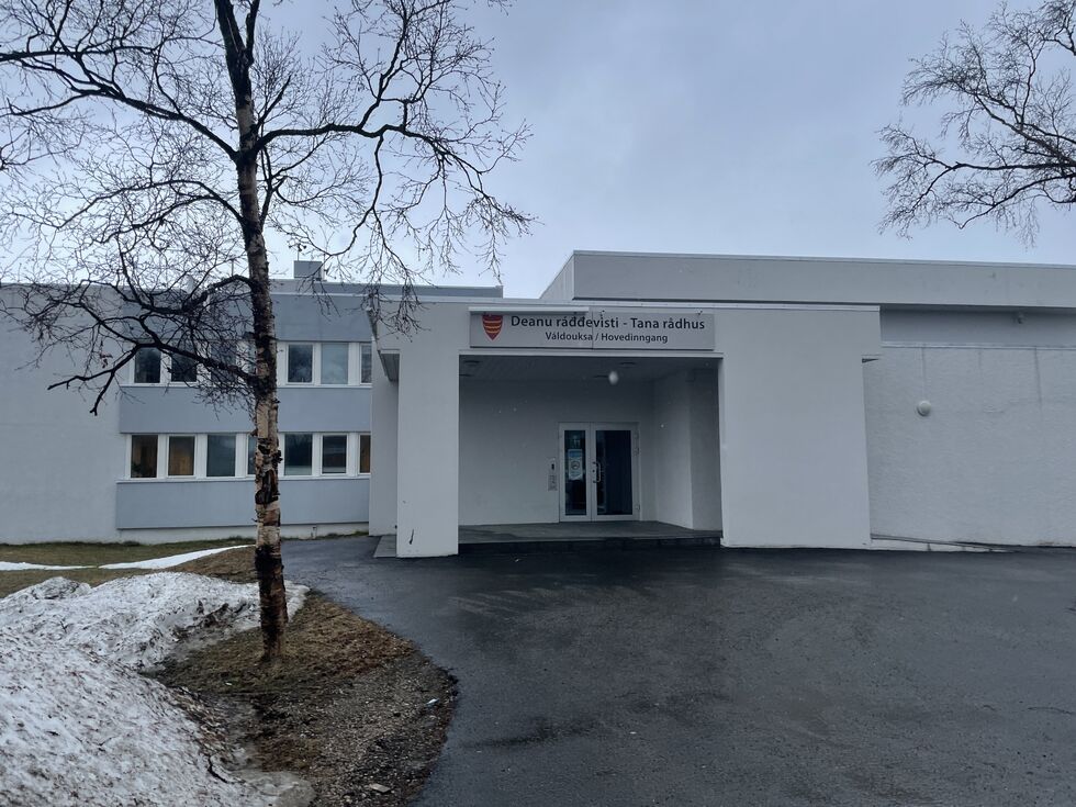 Både Nesseby og Tana kommune ble utsatt for hackerangrepet i slutten av forrige måned
 Foto: Birgitte Wisur Olsen