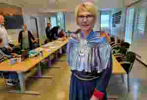 Ønsker å gå videre med Nyelv-prosjektet