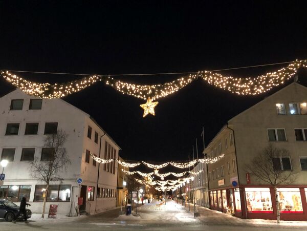 Finnmarksjul i november?