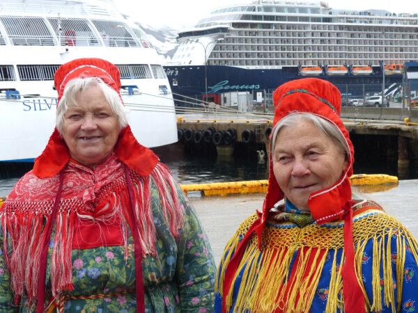 Mer samisk i Nordkapp