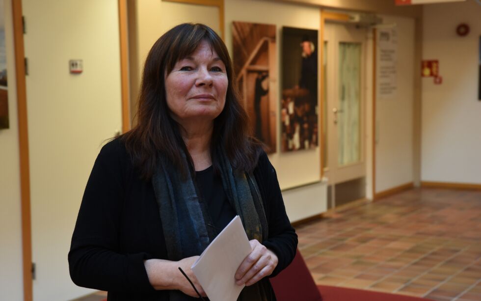 – I dag fikk vi påvist det femte tilfellet som har testet positivt på covid-19, forteller fungerende ordfører Sylvi Josefine Johnsen. Arkivfoto: Kristin Humstad.