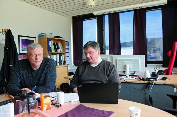 – Blir en tøff høst og vinter