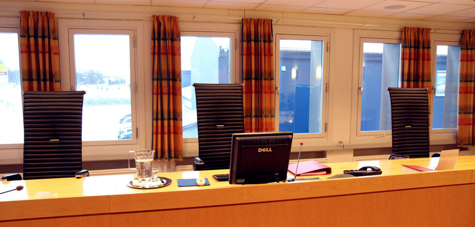Retten mente kvinnen burde ha besinnet seg, til tross for å ha blitt provosert.
 Foto: Torbjørn Ittelin