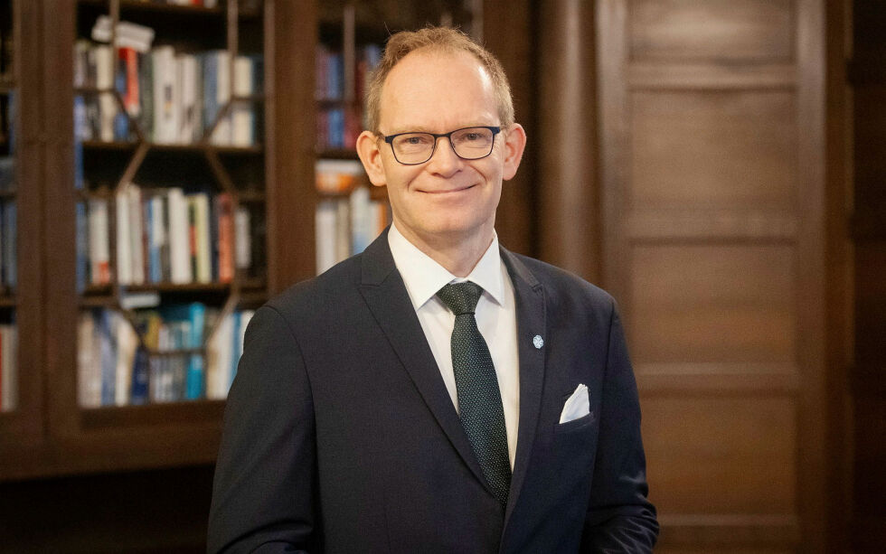 Forsknings- og høyere utdanningsminister Oddmund Hoel (Sp) ønsker fortsatt å ta vare på samisk og kvænsk språk og kultur i Norge.
 Foto: Kunnskapsdepartementet