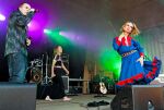 Festivalglimt fra Márkomeannu 2016