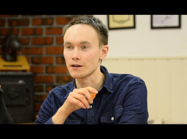 Støtter Kvitfors kapell