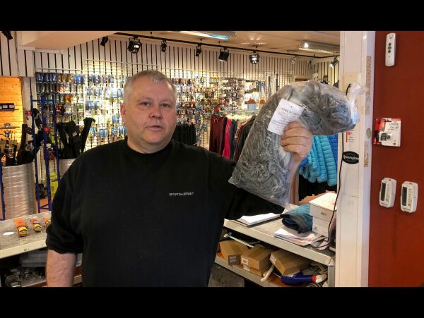 Lang jul i Kirkenes