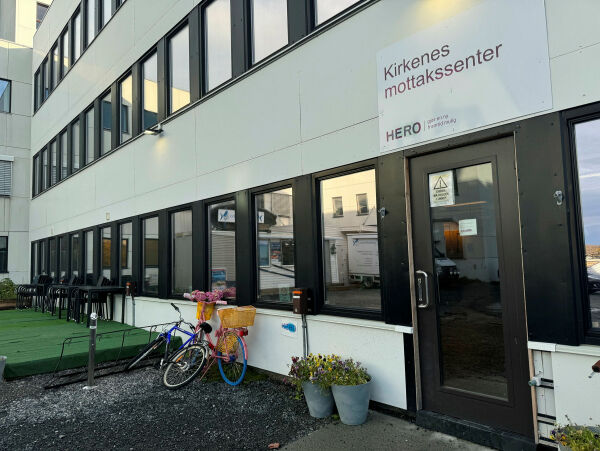 – Mottakssenteret holder på å bli et sted for de mentalt nedbrutte