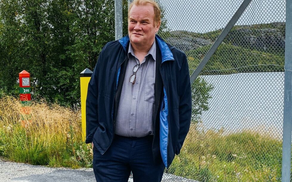 – Det­te er Nor­ges vik­tig­ste stra­te­gis­ke sat­sings­om­rå­de, og vi må føl­ge opp med til­tak, sa fylkesrådsleder Bjørn Inge Mo på mø­tet i Kir­ke­nes.
FOTO: HELENE ANDERSEN, TFFK