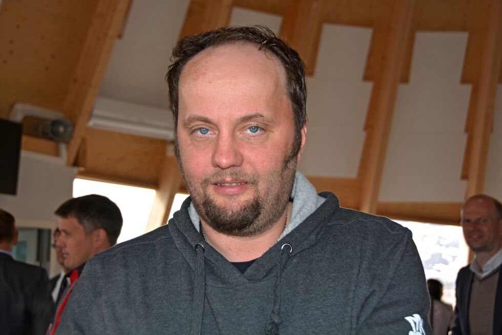 Å heve aktivitetskravet er både diskriminerende og rasistisk, mener fiskerigründer Svein Vegar Lyder.
 Foto: Kristin M Ericsson
