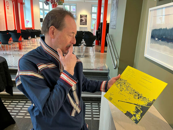 Én million til joik og samisk musikk