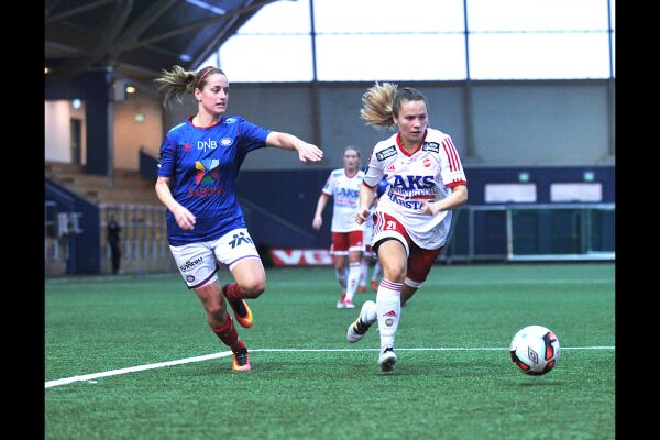 Har etablert seg i toppserien