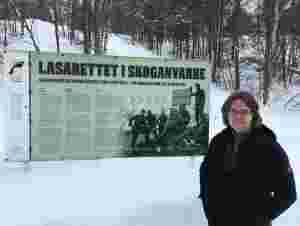 Susanne søker etter familie