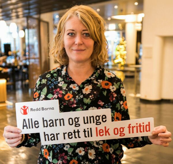 For mange barn og unge mangler en fritidsklubb